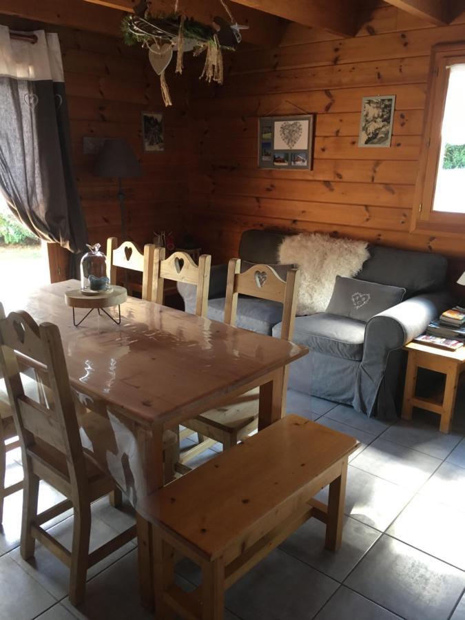 Chalets De La Soyotte كسونبورت-لونجمير المظهر الخارجي الصورة