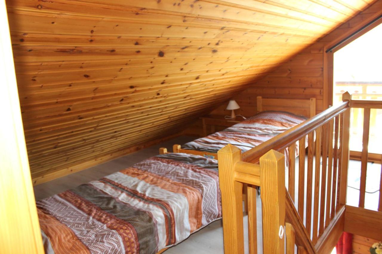 Chalets De La Soyotte كسونبورت-لونجمير المظهر الخارجي الصورة