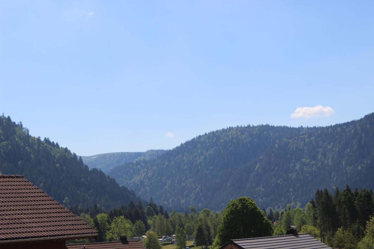Chalets De La Soyotte كسونبورت-لونجمير المظهر الخارجي الصورة