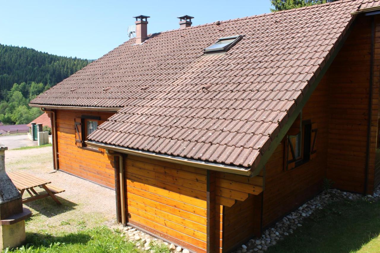 Chalets De La Soyotte كسونبورت-لونجمير المظهر الخارجي الصورة
