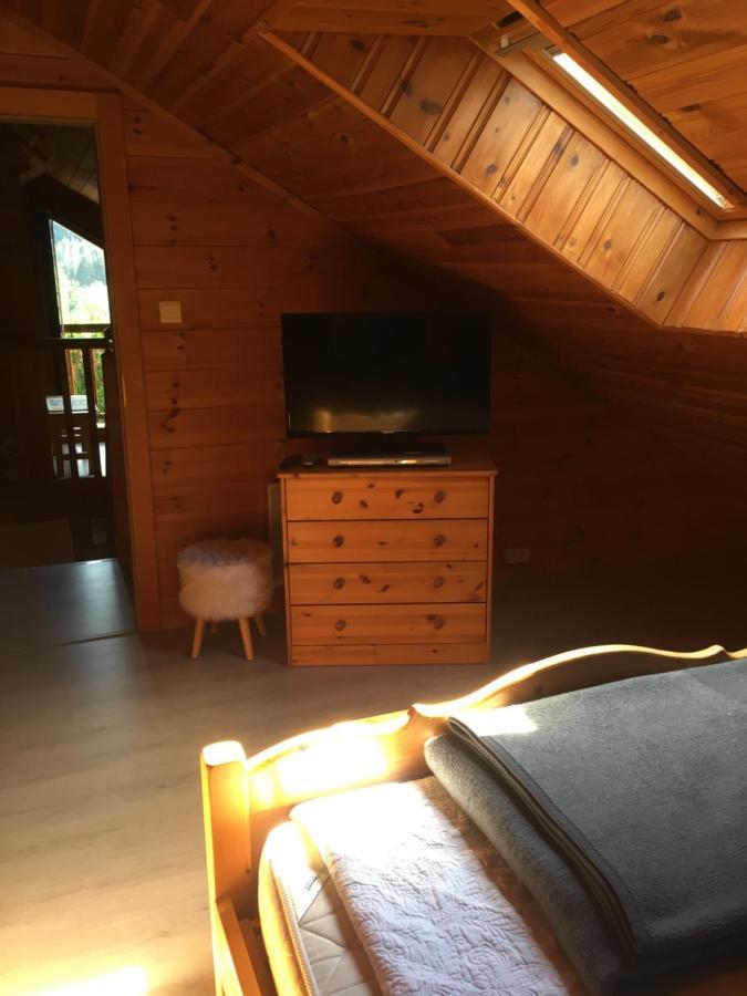 Chalets De La Soyotte كسونبورت-لونجمير المظهر الخارجي الصورة