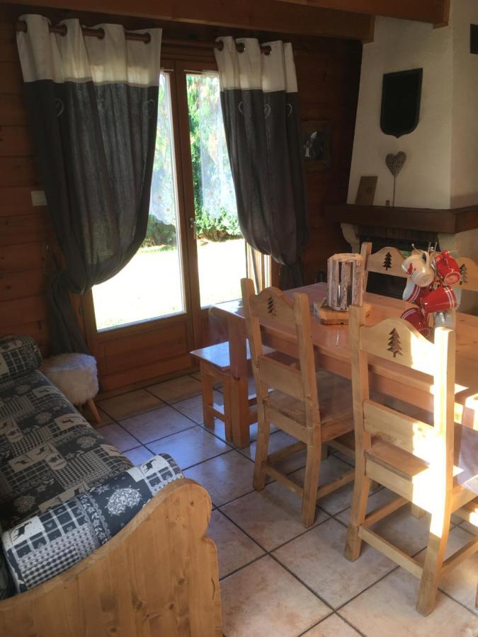 Chalets De La Soyotte كسونبورت-لونجمير المظهر الخارجي الصورة