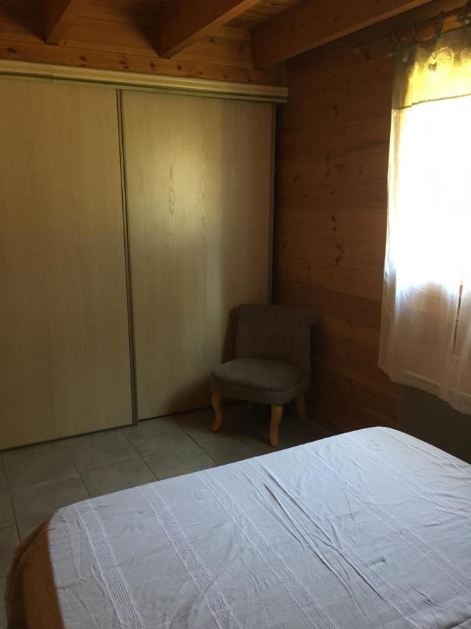 Chalets De La Soyotte كسونبورت-لونجمير المظهر الخارجي الصورة