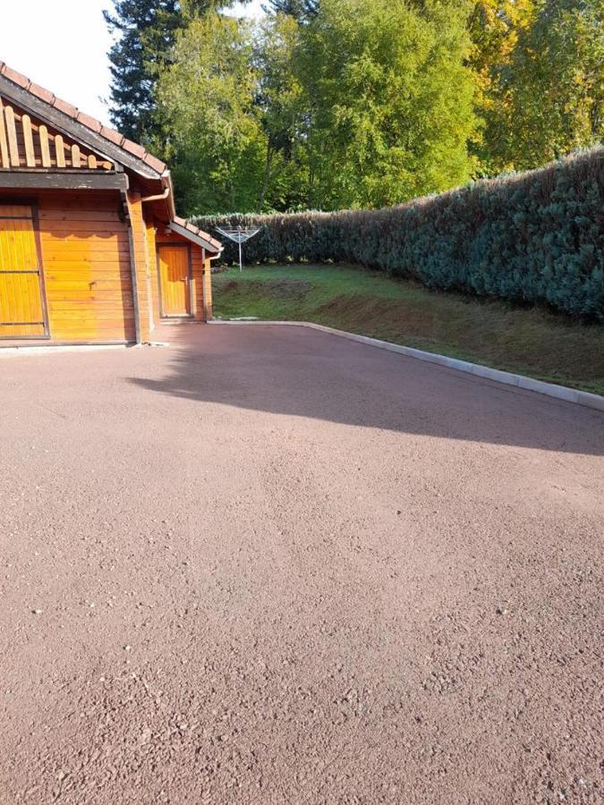 Chalets De La Soyotte كسونبورت-لونجمير المظهر الخارجي الصورة