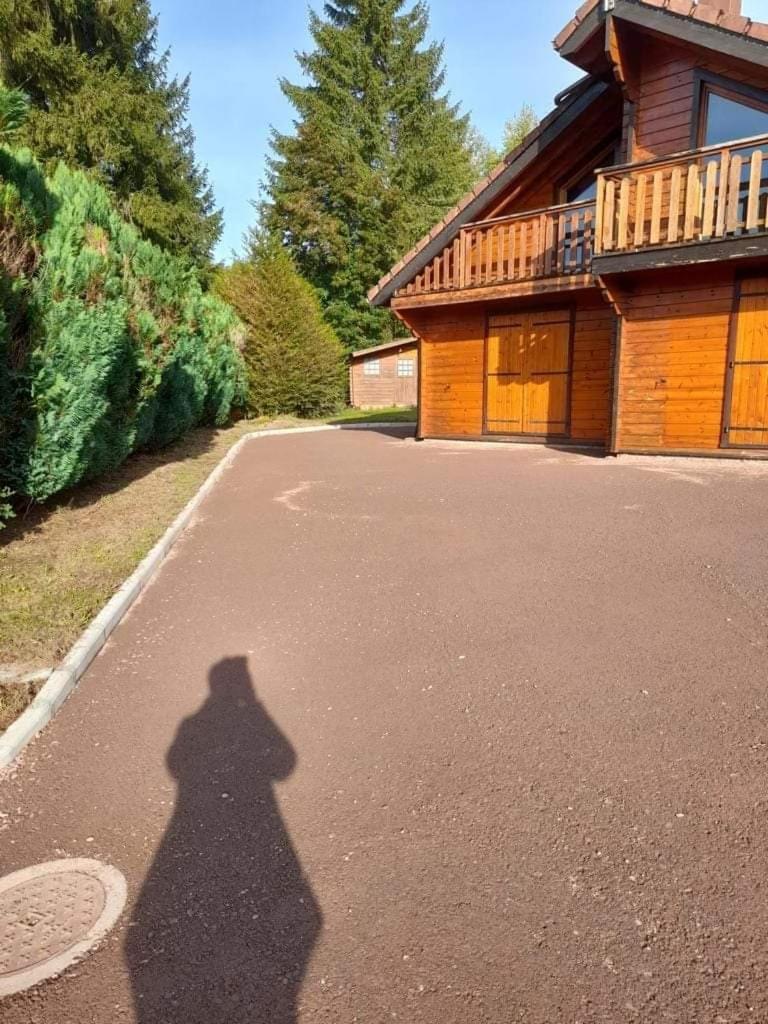 Chalets De La Soyotte كسونبورت-لونجمير المظهر الخارجي الصورة